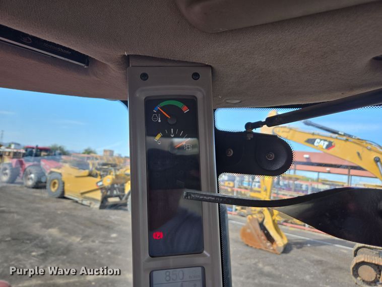 image for item EC0934 2013 Case IH Steiger 550 HD 4WD tractor