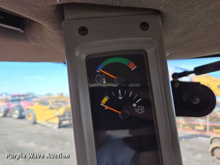 image for item EC0934 2013 Case IH Steiger 550 HD 4WD tractor