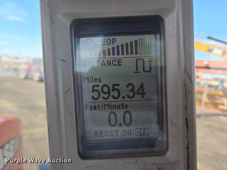 image for item EC0934 2013 Case IH Steiger 550 HD 4WD tractor