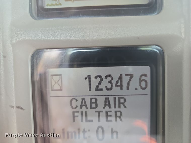 image for item EC0934 2013 Case IH Steiger 550 HD 4WD tractor