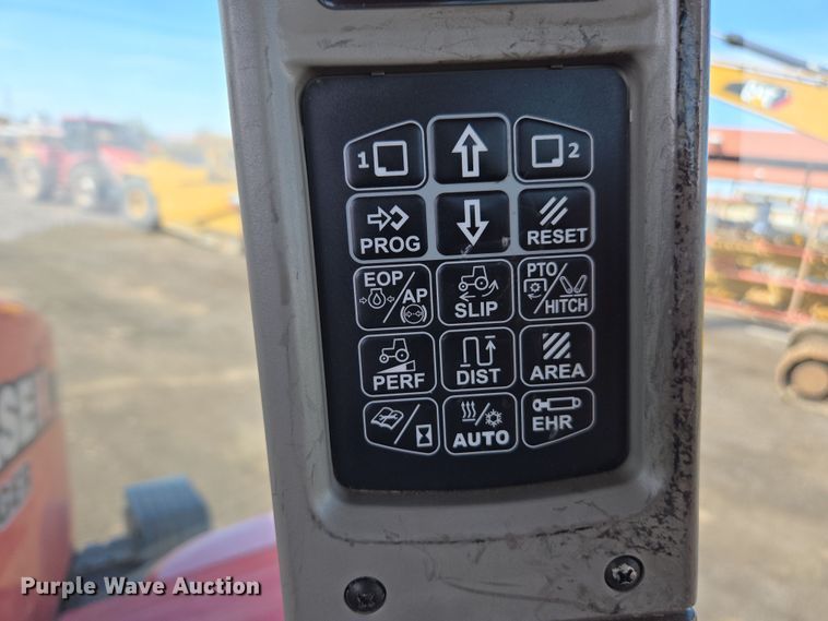 image for item EC0934 2013 Case IH Steiger 550 HD 4WD tractor