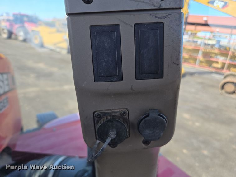 image for item EC0934 2013 Case IH Steiger 550 HD 4WD tractor