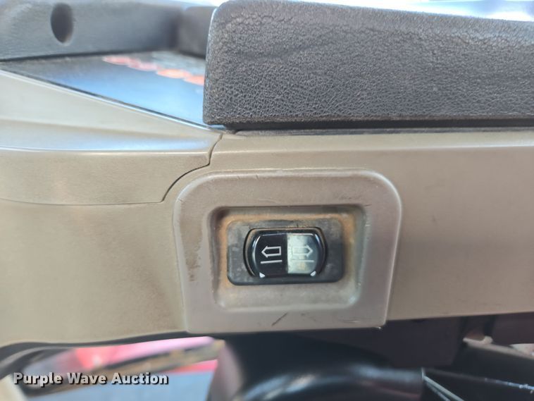 image for item EC0934 2013 Case IH Steiger 550 HD 4WD tractor