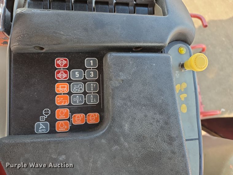 image for item EC0934 2013 Case IH Steiger 550 HD 4WD tractor