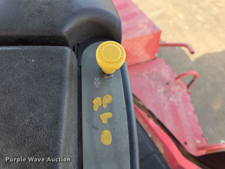 image for item EC0934 2013 Case IH Steiger 550 HD 4WD tractor