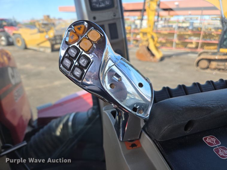 image for item EC0934 2013 Case IH Steiger 550 HD 4WD tractor