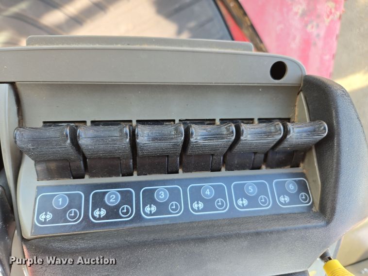 image for item EC0934 2013 Case IH Steiger 550 HD 4WD tractor