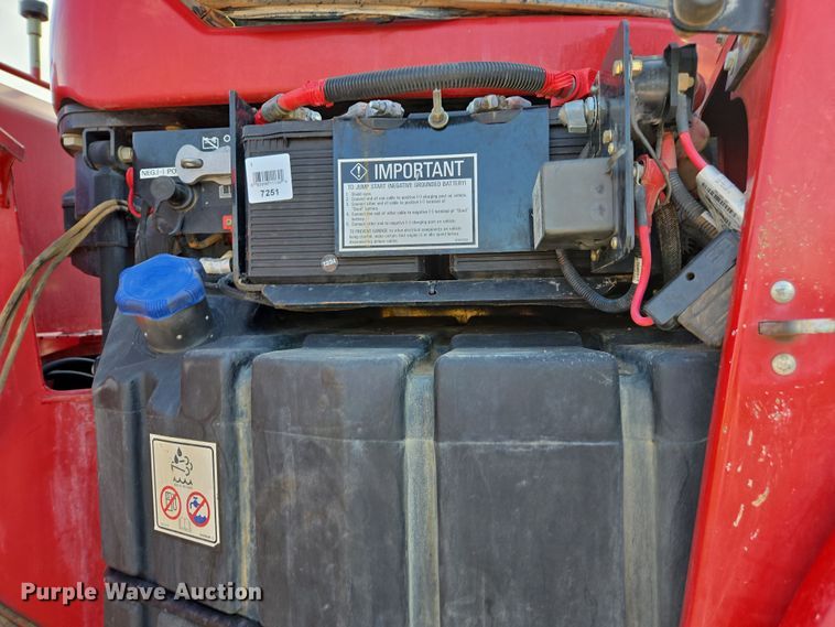 image for item EC0934 2013 Case IH Steiger 550 HD 4WD tractor