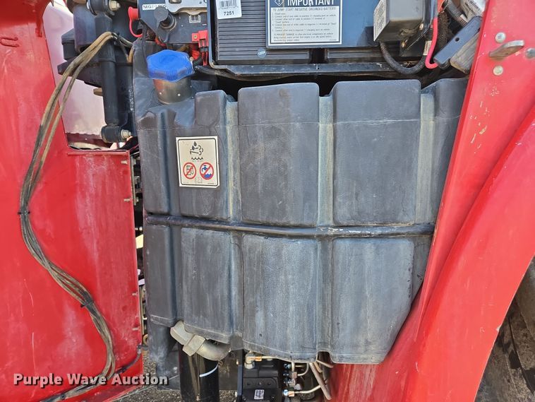 image for item EC0934 2013 Case IH Steiger 550 HD 4WD tractor