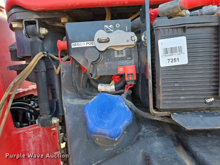 image for item EC0934 2013 Case IH Steiger 550 HD 4WD tractor