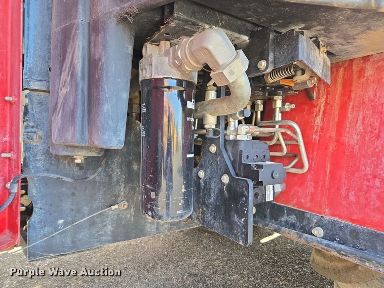 image for item EC0934 2013 Case IH Steiger 550 HD 4WD tractor