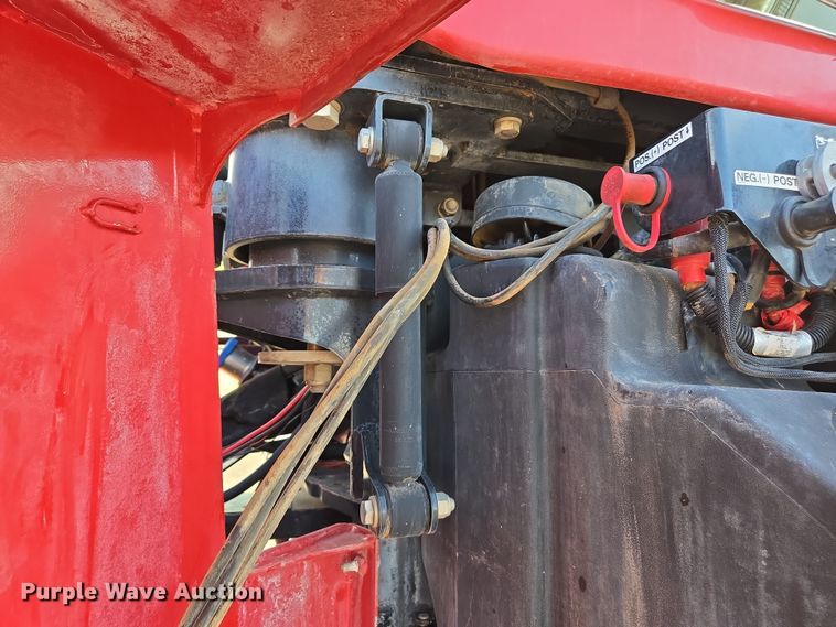 image for item EC0934 2013 Case IH Steiger 550 HD 4WD tractor