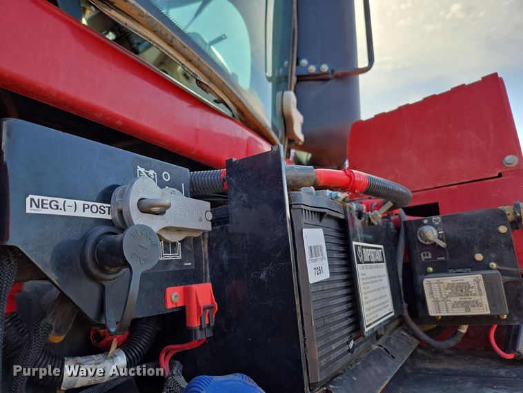 image for item EC0934 2013 Case IH Steiger 550 HD 4WD tractor