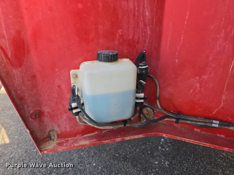 image for item EC0934 2013 Case IH Steiger 550 HD 4WD tractor