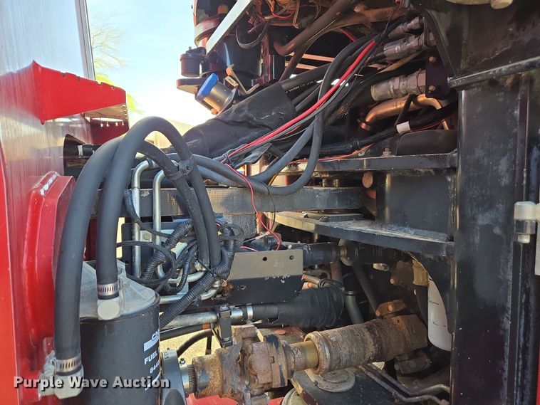 image for item EC0934 2013 Case IH Steiger 550 HD 4WD tractor