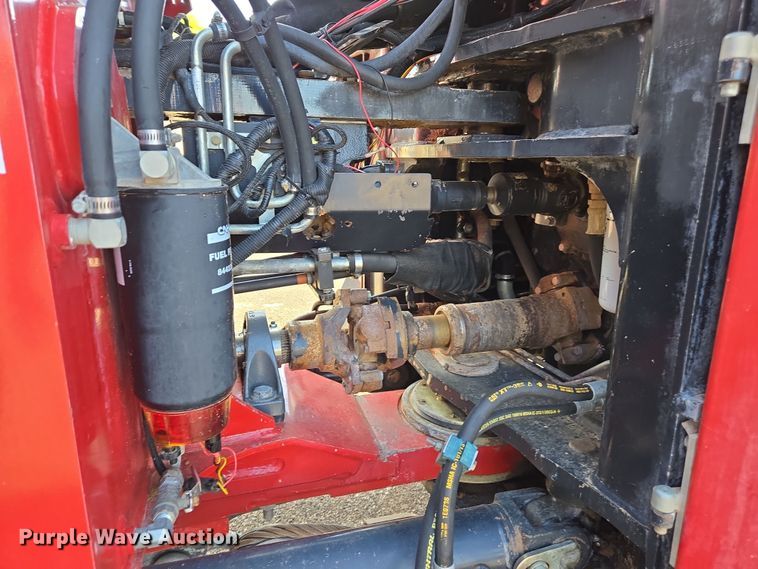 image for item EC0934 2013 Case IH Steiger 550 HD 4WD tractor