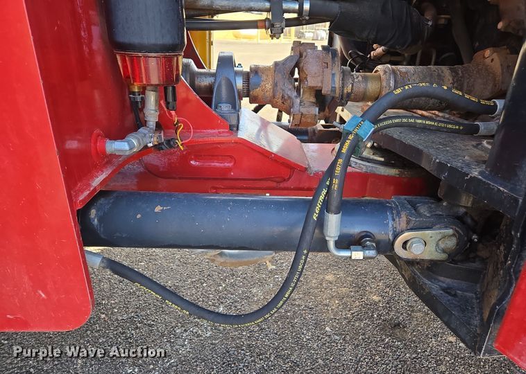 image for item EC0934 2013 Case IH Steiger 550 HD 4WD tractor