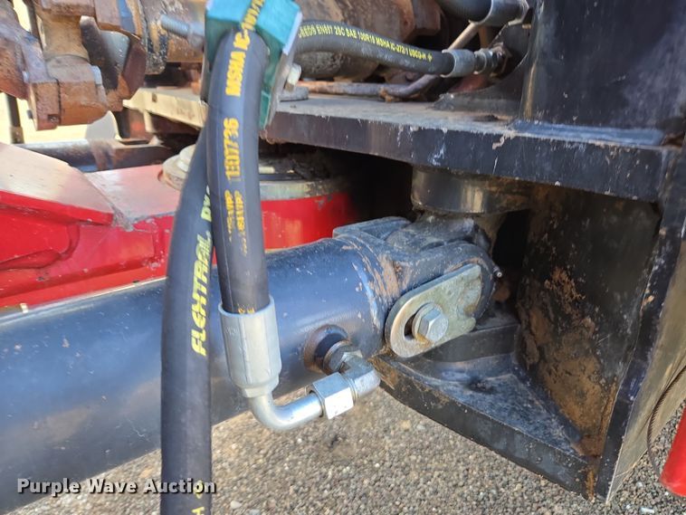 image for item EC0934 2013 Case IH Steiger 550 HD 4WD tractor