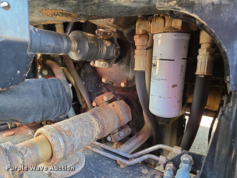 image for item EC0934 2013 Case IH Steiger 550 HD 4WD tractor