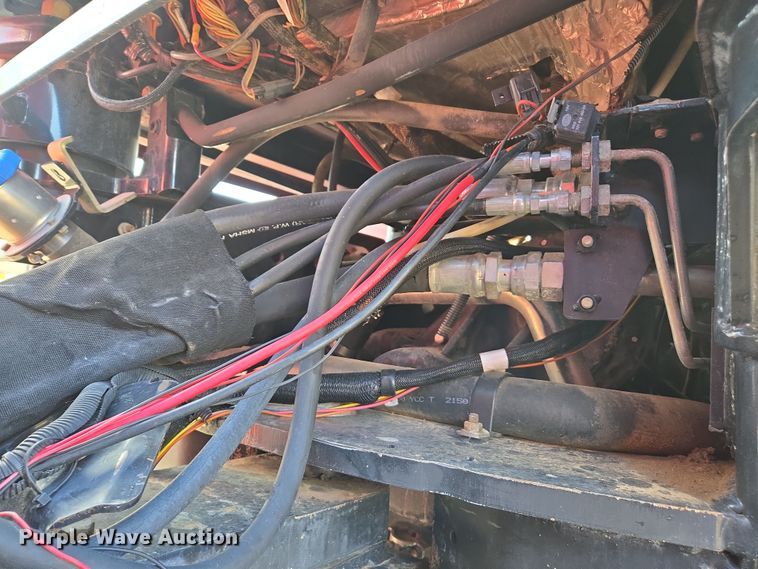 image for item EC0934 2013 Case IH Steiger 550 HD 4WD tractor