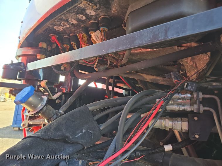 image for item EC0934 2013 Case IH Steiger 550 HD 4WD tractor