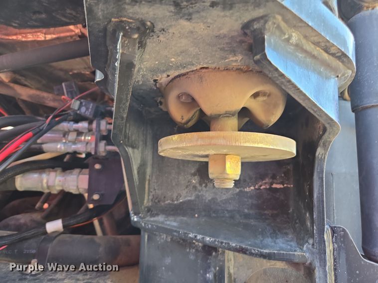 image for item EC0934 2013 Case IH Steiger 550 HD 4WD tractor