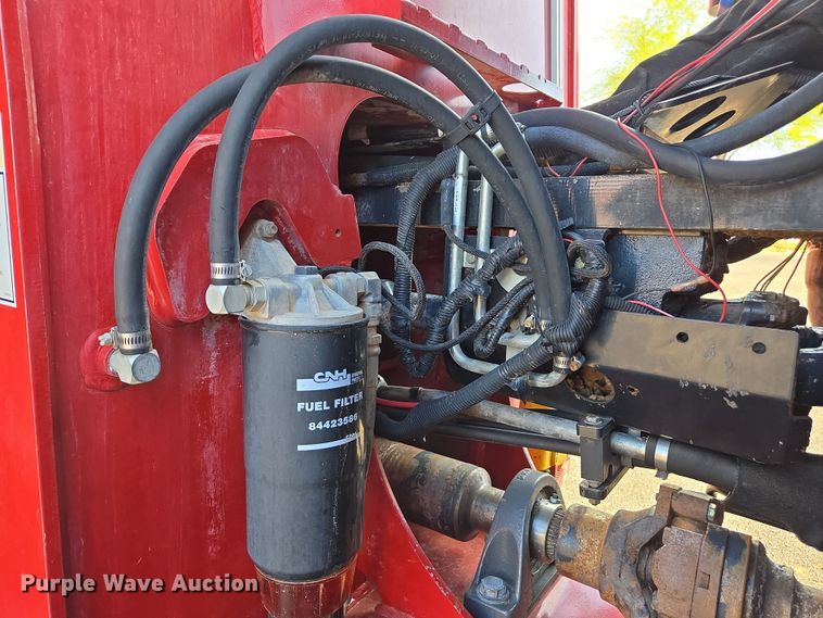 image for item EC0934 2013 Case IH Steiger 550 HD 4WD tractor