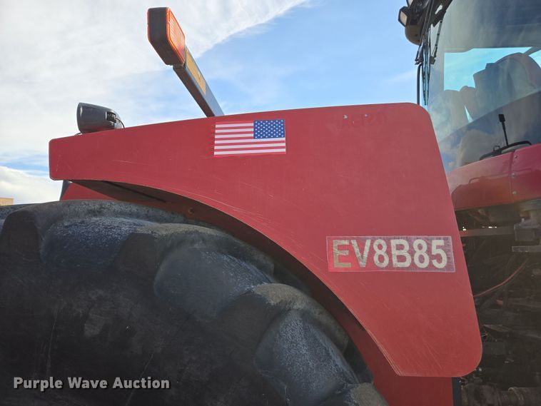 image for item EC0934 2013 Case IH Steiger 550 HD 4WD tractor