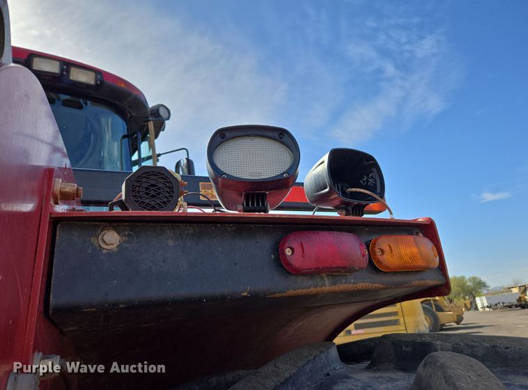 image for item EC0934 2013 Case IH Steiger 550 HD 4WD tractor