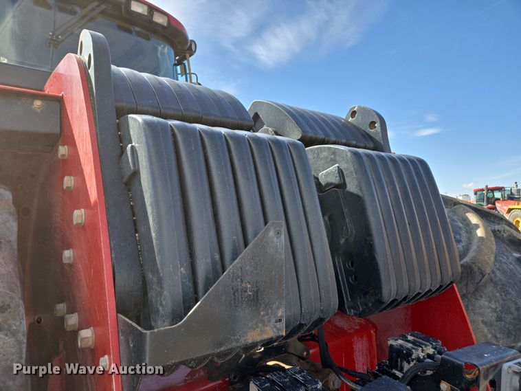 image for item EC0934 2013 Case IH Steiger 550 HD 4WD tractor