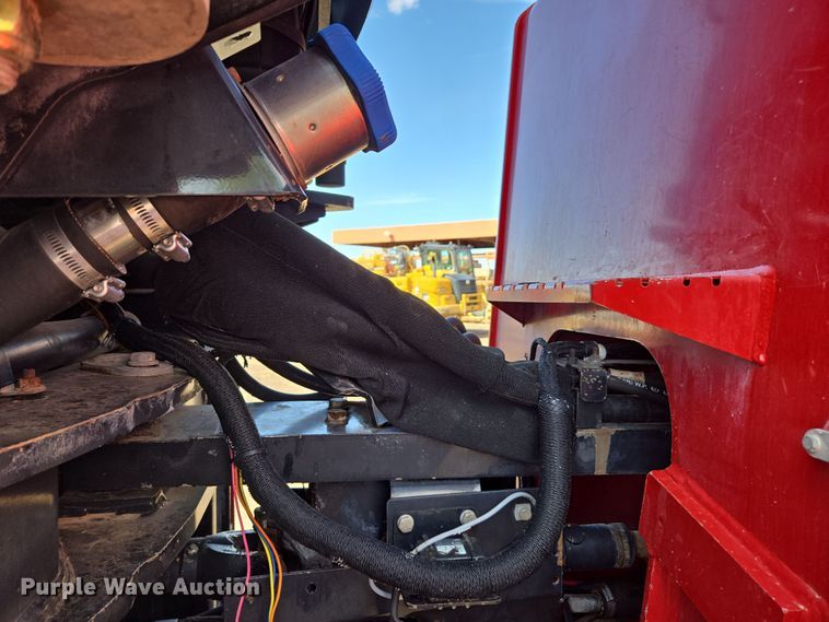 image for item EC0934 2013 Case IH Steiger 550 HD 4WD tractor