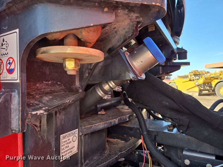 image for item EC0934 2013 Case IH Steiger 550 HD 4WD tractor