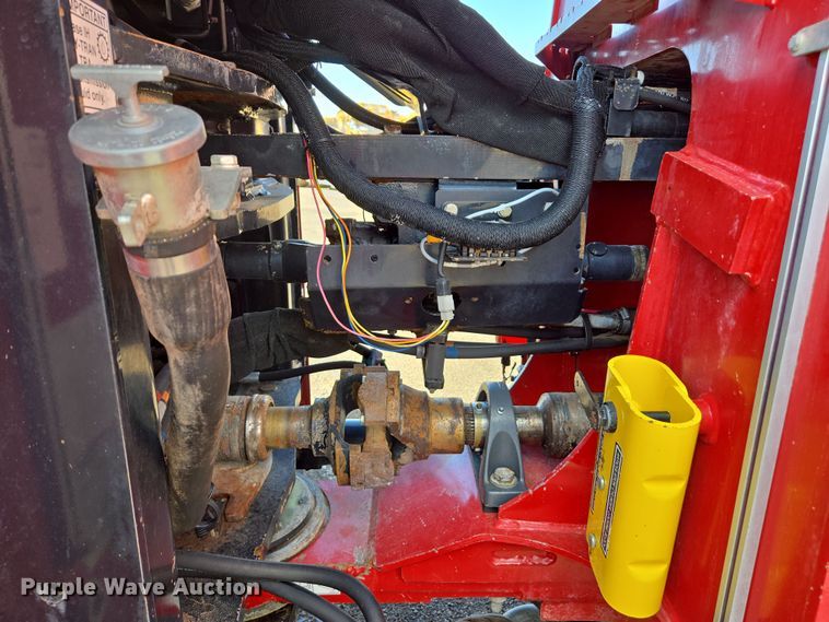 image for item EC0934 2013 Case IH Steiger 550 HD 4WD tractor