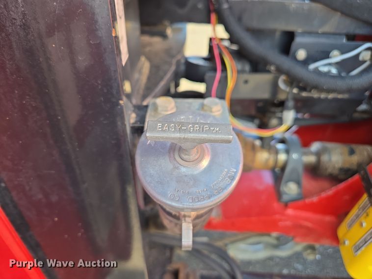 image for item EC0934 2013 Case IH Steiger 550 HD 4WD tractor