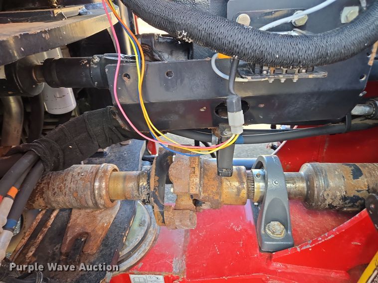 image for item EC0934 2013 Case IH Steiger 550 HD 4WD tractor