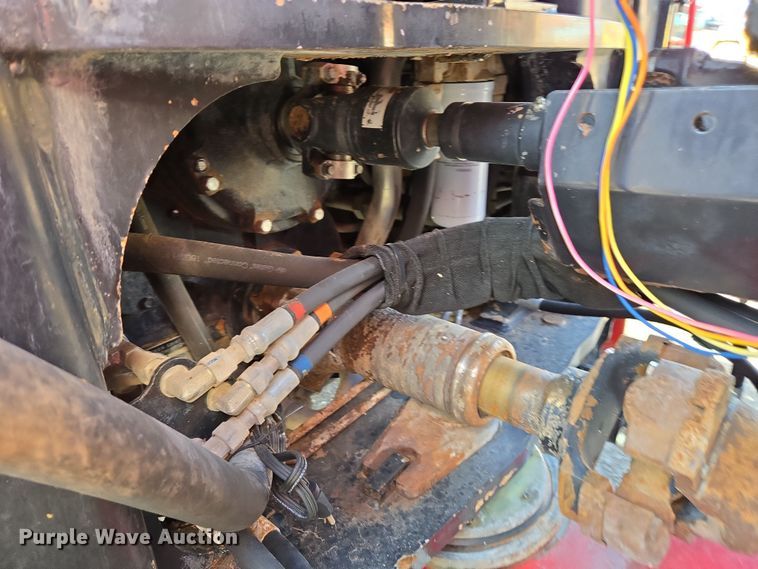 image for item EC0934 2013 Case IH Steiger 550 HD 4WD tractor