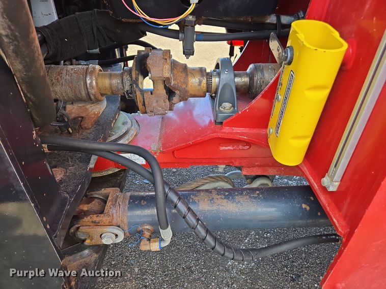 image for item EC0934 2013 Case IH Steiger 550 HD 4WD tractor