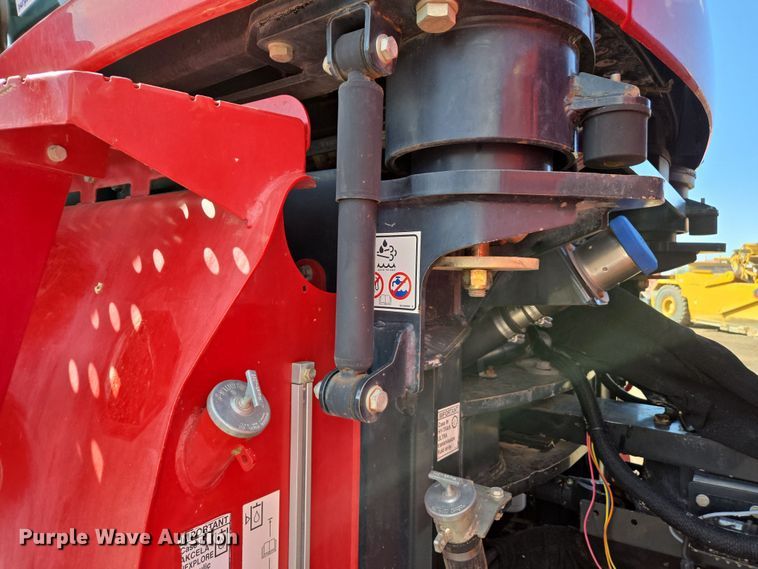 image for item EC0934 2013 Case IH Steiger 550 HD 4WD tractor