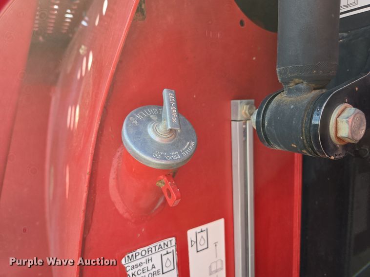 image for item EC0934 2013 Case IH Steiger 550 HD 4WD tractor