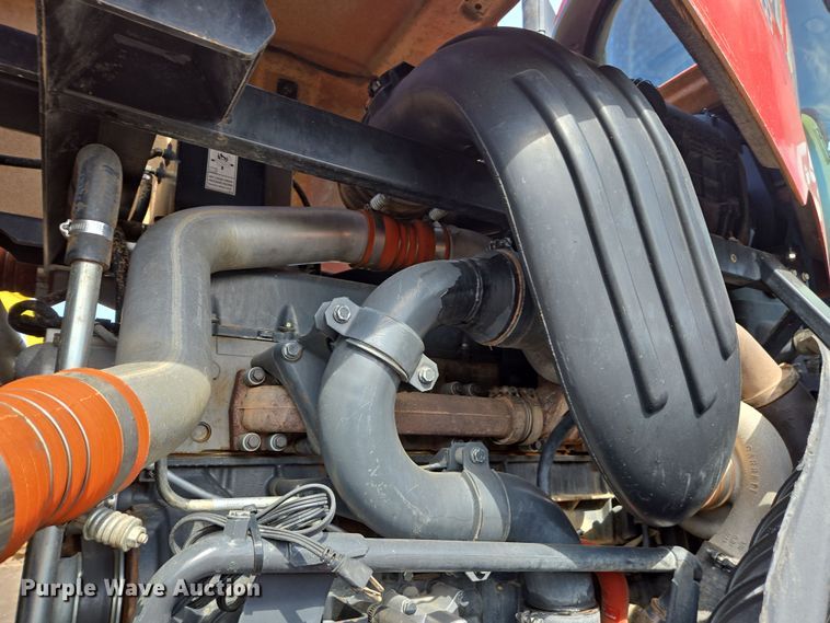 image for item EC0934 2013 Case IH Steiger 550 HD 4WD tractor