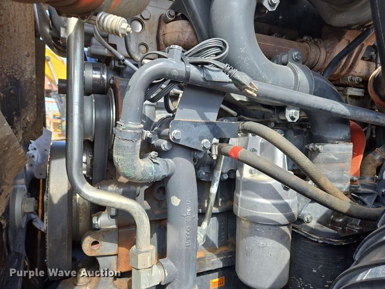 image for item EC0934 2013 Case IH Steiger 550 HD 4WD tractor