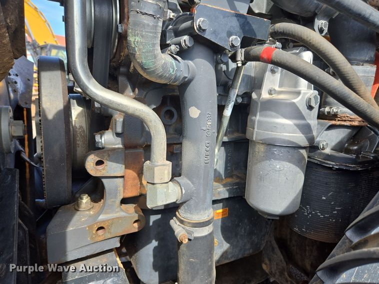 image for item EC0934 2013 Case IH Steiger 550 HD 4WD tractor