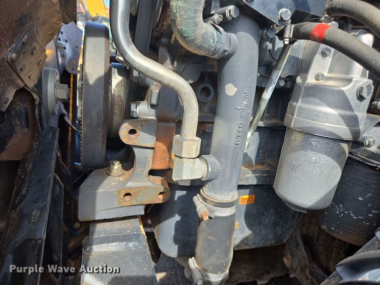 image for item EC0934 2013 Case IH Steiger 550 HD 4WD tractor