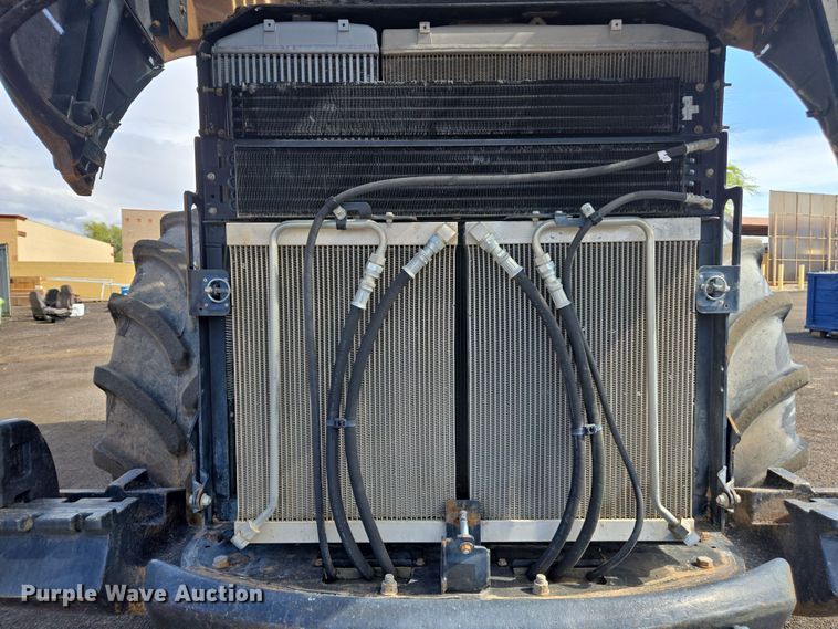 image for item EC0934 2013 Case IH Steiger 550 HD 4WD tractor