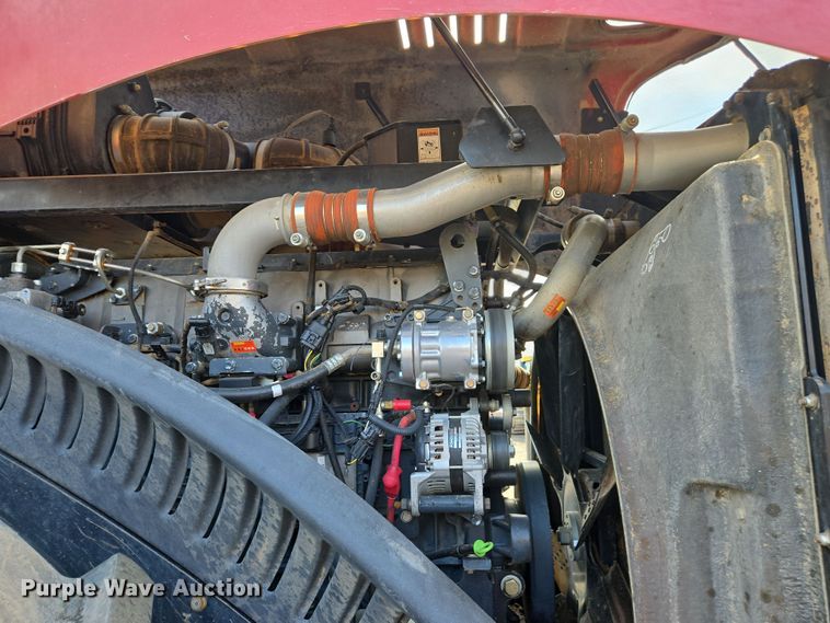 image for item EC0934 2013 Case IH Steiger 550 HD 4WD tractor