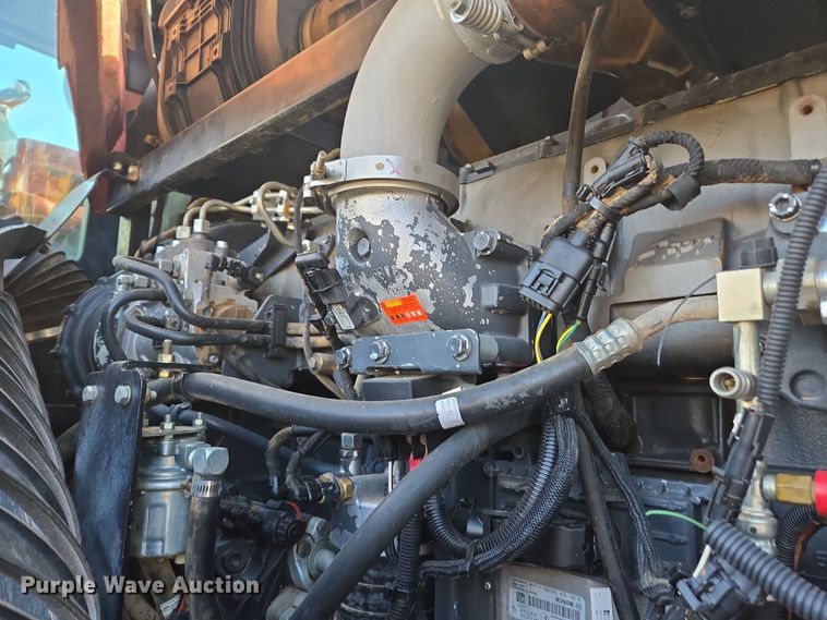 image for item EC0934 2013 Case IH Steiger 550 HD 4WD tractor