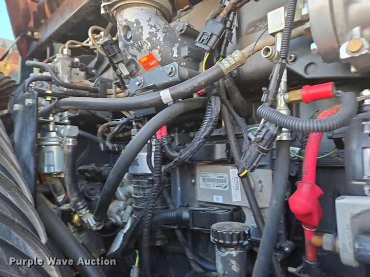 image for item EC0934 2013 Case IH Steiger 550 HD 4WD tractor