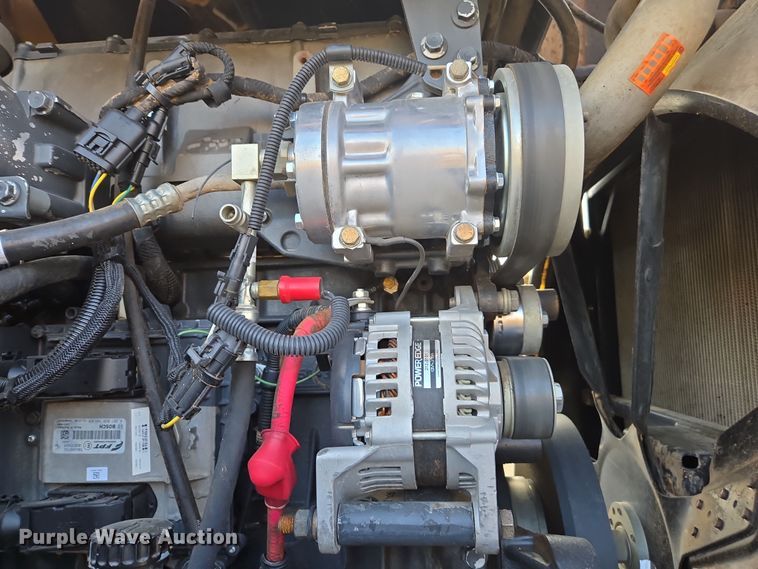 image for item EC0934 2013 Case IH Steiger 550 HD 4WD tractor