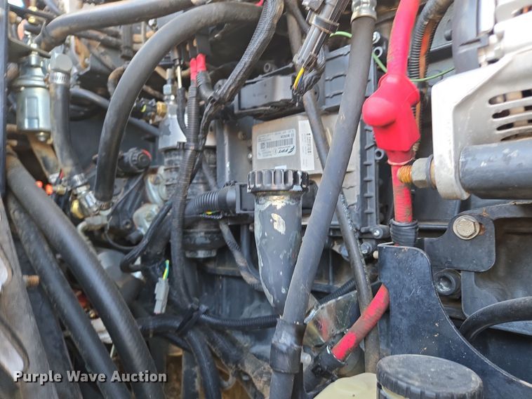 image for item EC0934 2013 Case IH Steiger 550 HD 4WD tractor