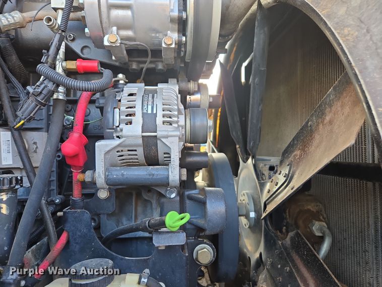 image for item EC0934 2013 Case IH Steiger 550 HD 4WD tractor